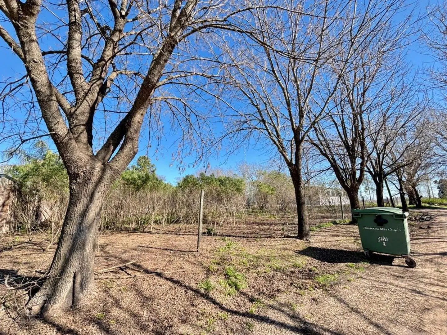 VENTA TERRENO IBARLUCEA 1