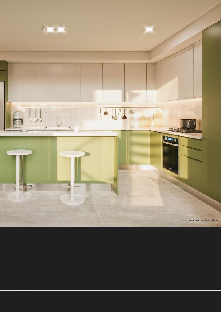 Foto de VENTA DEPARTAMENTO PH TRES DORMITORIOS CON COCHERA ESTRENAR, imagen 4