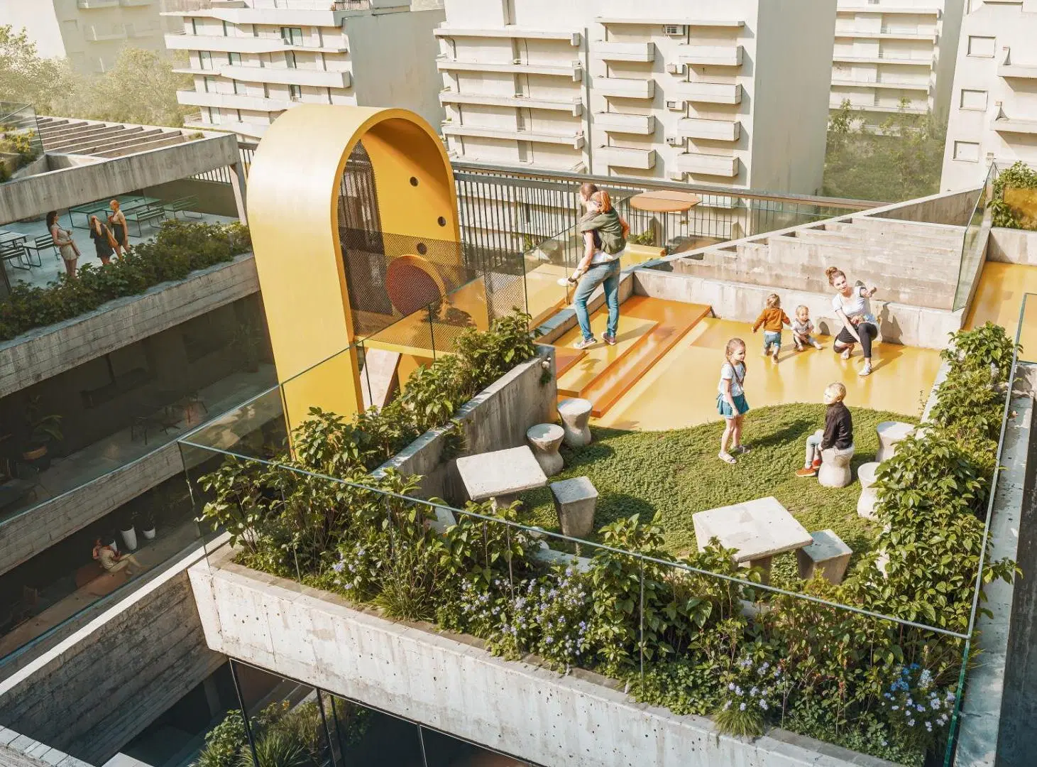 VENTA DEPARTAMENTOS A ESTRENAR CON AMENITIES OPCION COCHERA 5