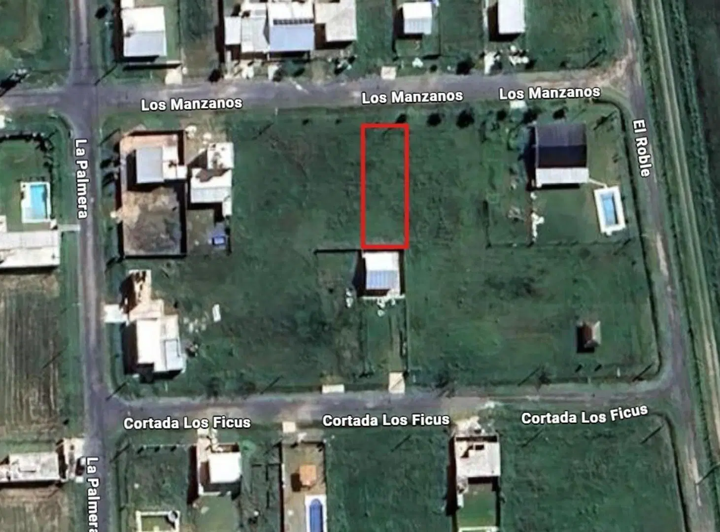 EN VENTA TERRENO 287M2 ALTOS DE PIÑERO 4