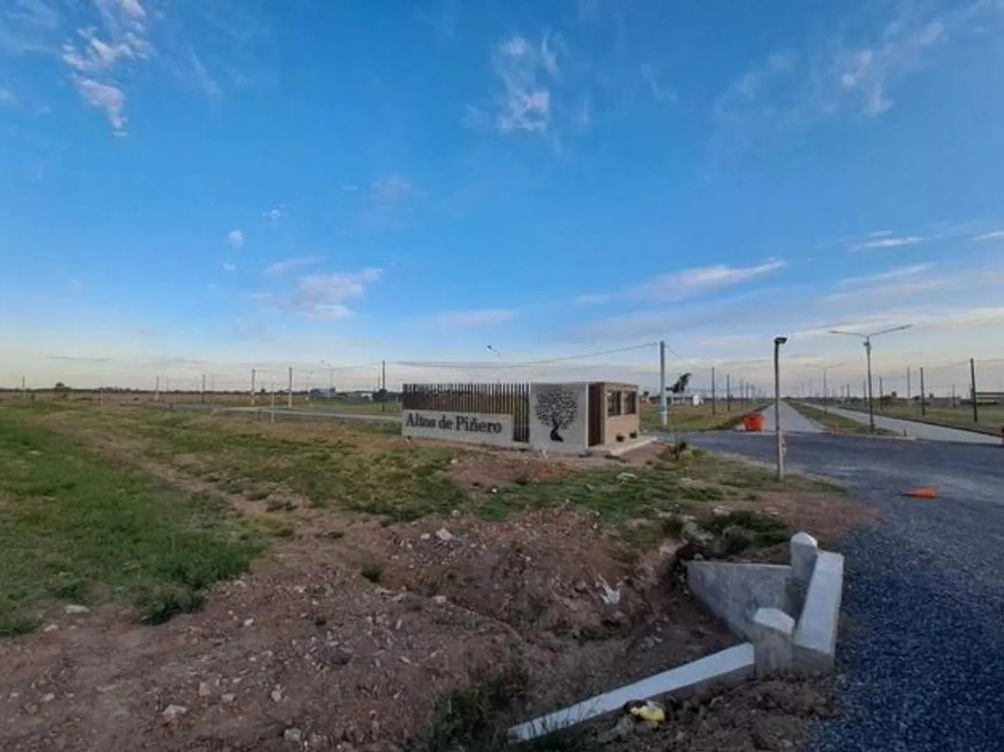 EN VENTA TERRENO 287M2 ALTOS DE PIÑERO 2