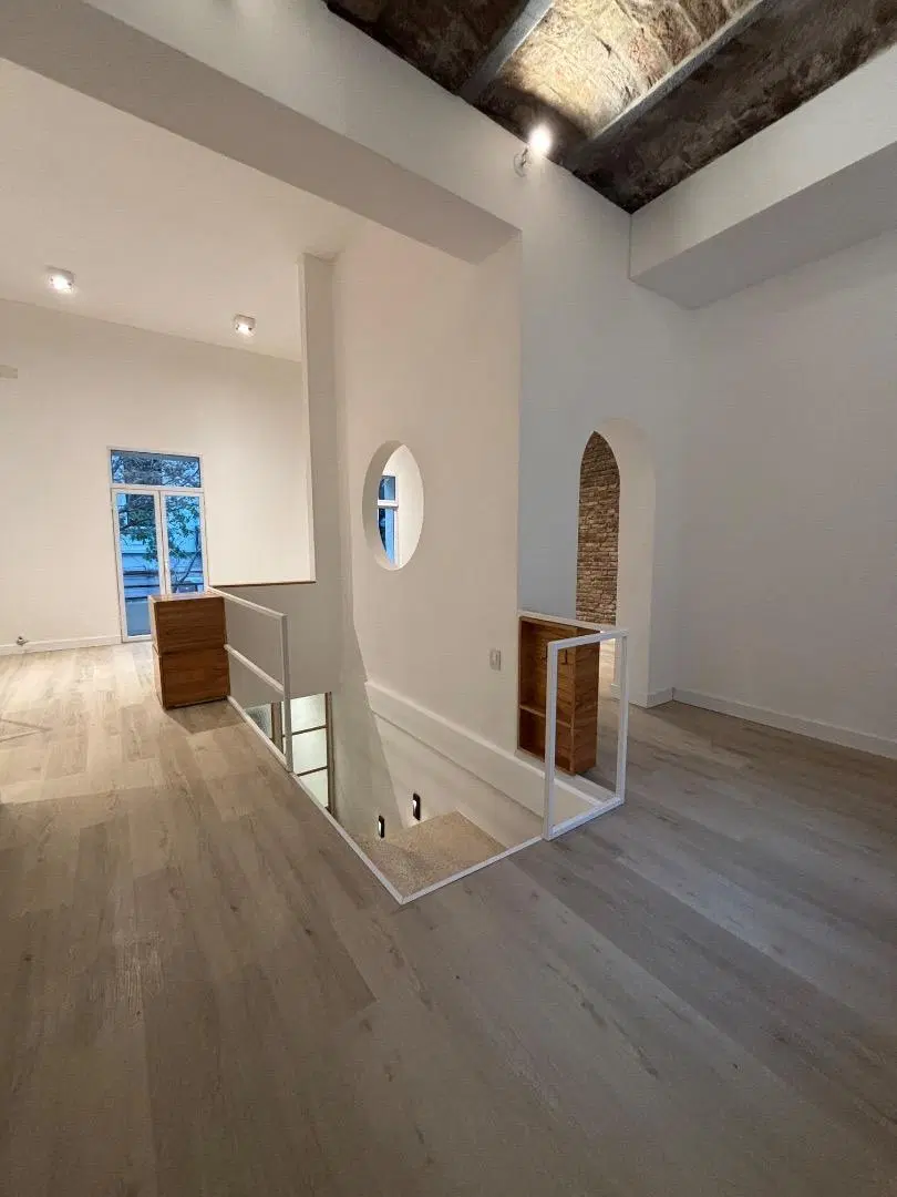 VENTA CASA DE PLANTA ALTA 3 DORMITORIOS AMPLIA TERRAZA 2