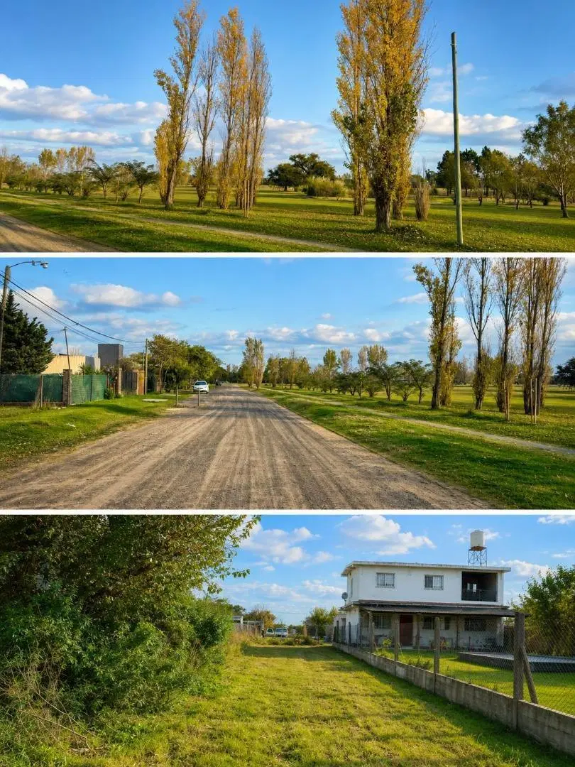 TERRENO EN VENTA - LAS TARDES ROLDAN GRAN UBICACION 5