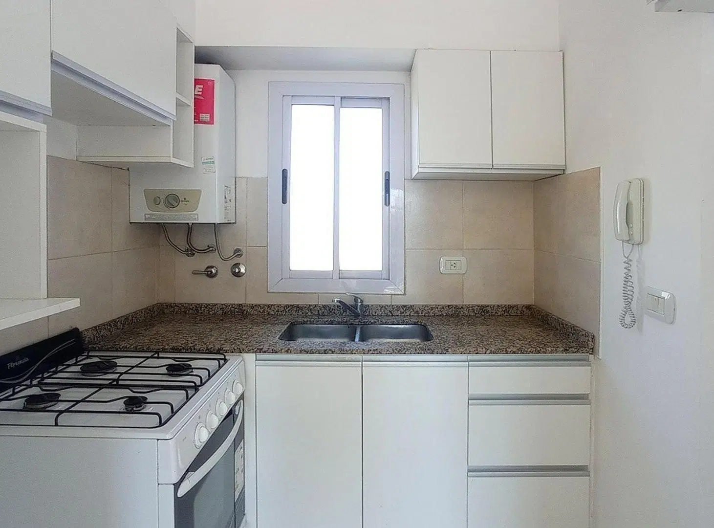 DEPARTAMENTO EN VENTA, 2 DORMITORIOS CON BALCON APTO CREDITO 2