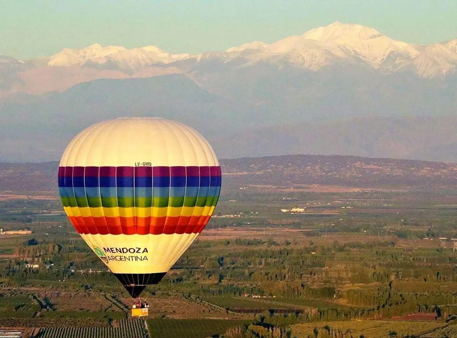Terreno de 2000 mts2 en Mendoza 1