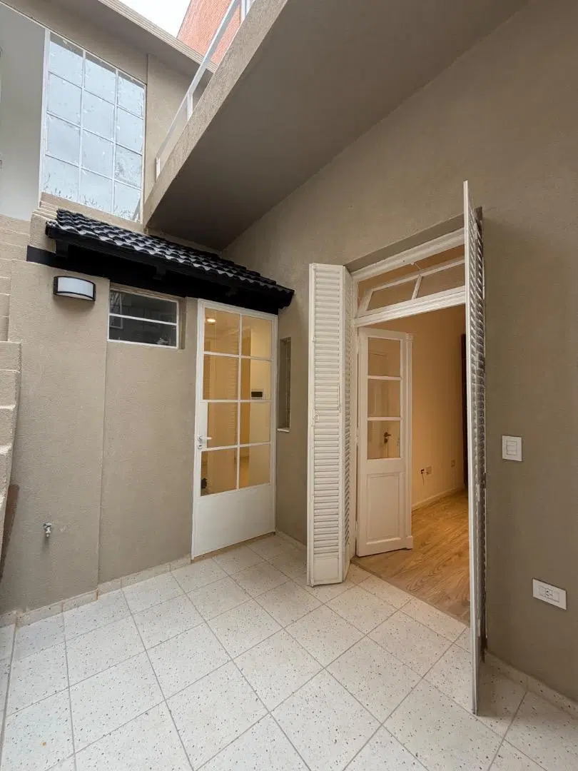 VENTA CASA 1 DORMITORIO MAS COMODIN 5