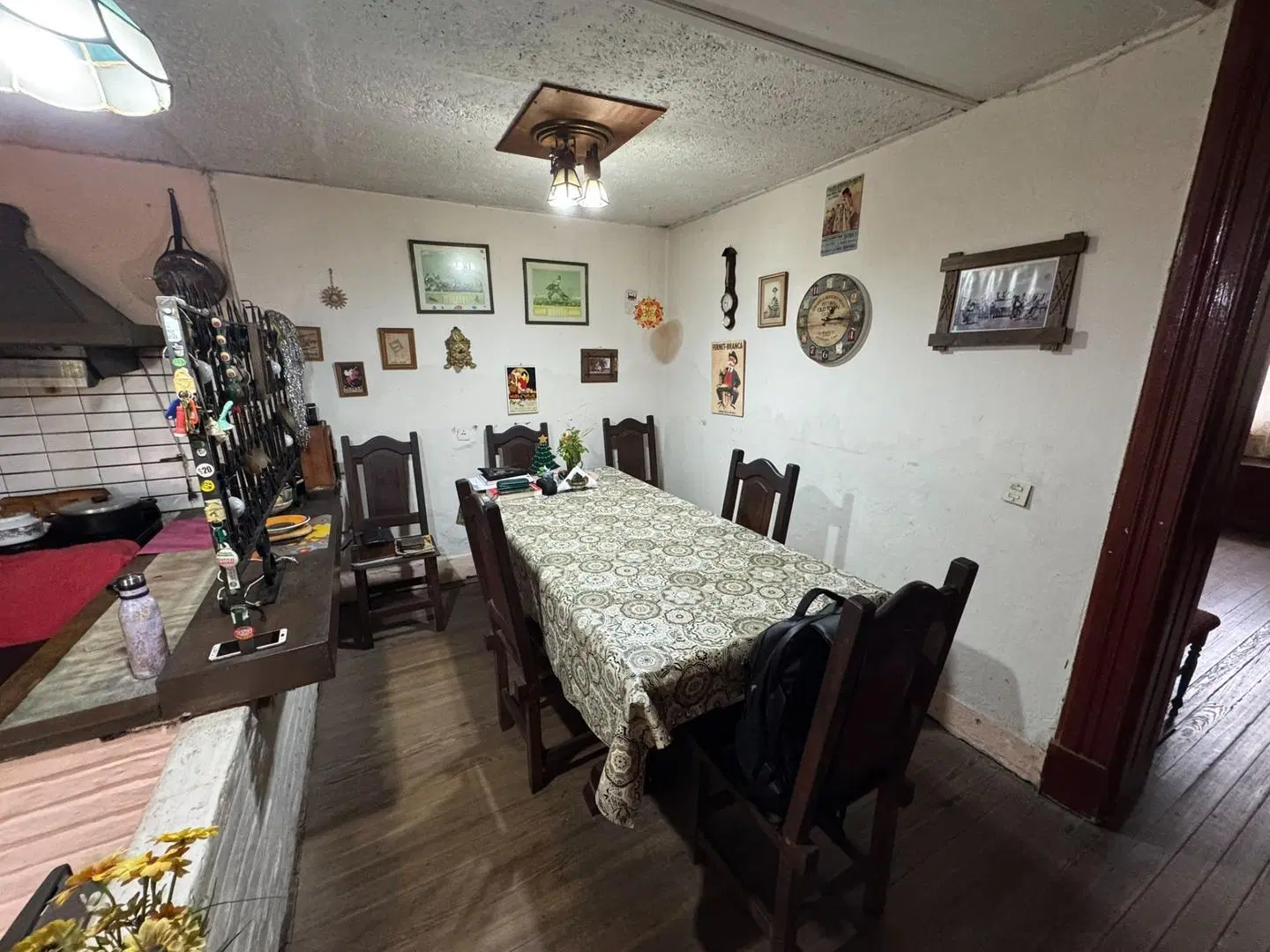 CASA AL FRENTE DOS DORMITORIOS EN PICHINCHA A LA VENTA 2
