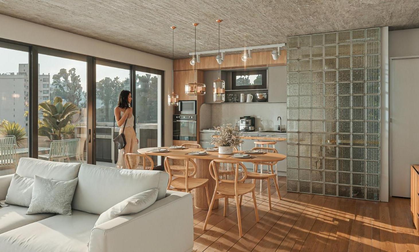 Foto de VENTA DEPARTAMENTO 3 DORMITORIOS DE POZO CALIDAD PREMIUM, imagen 3