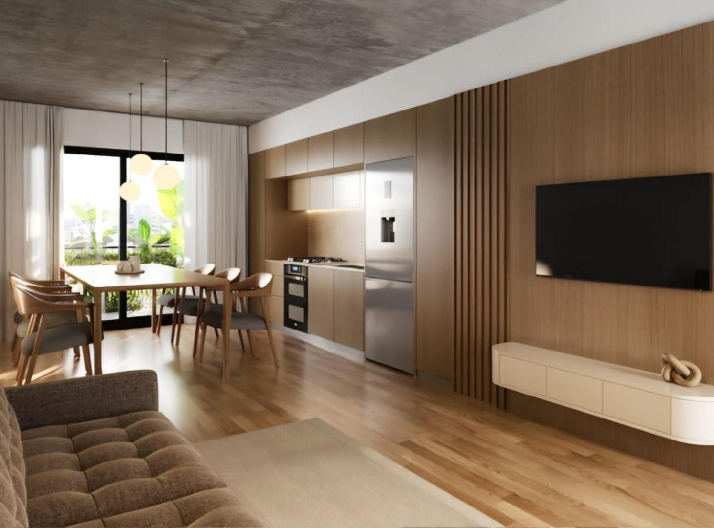 Foto de VENTA, DEPARTAMENTO 2 DORMITORIOS EN DESARROLLO., imagen 2