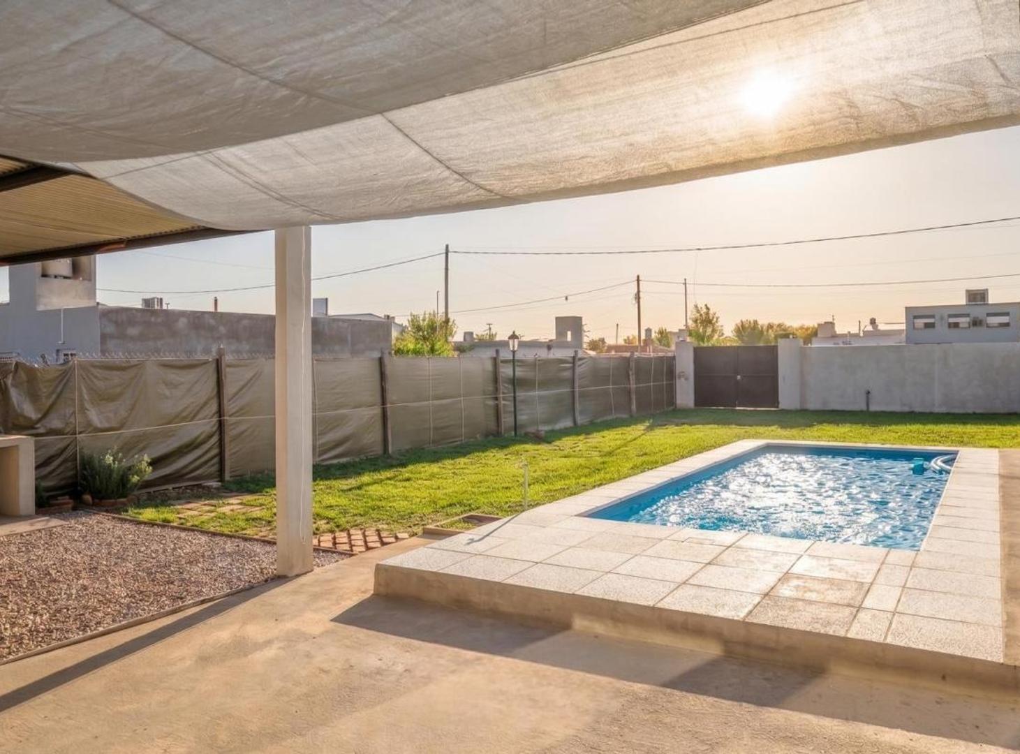 Foto de QUINCHO CON PILETA ESCRITURADO A LA VENTA EN BAIGORRIA, imagen 1