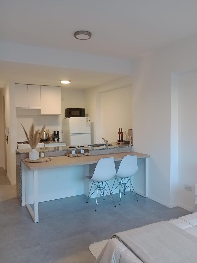 Foto de VENTA - EXCELENTE MONOAMBIENTE CON PATIO, imagen 2