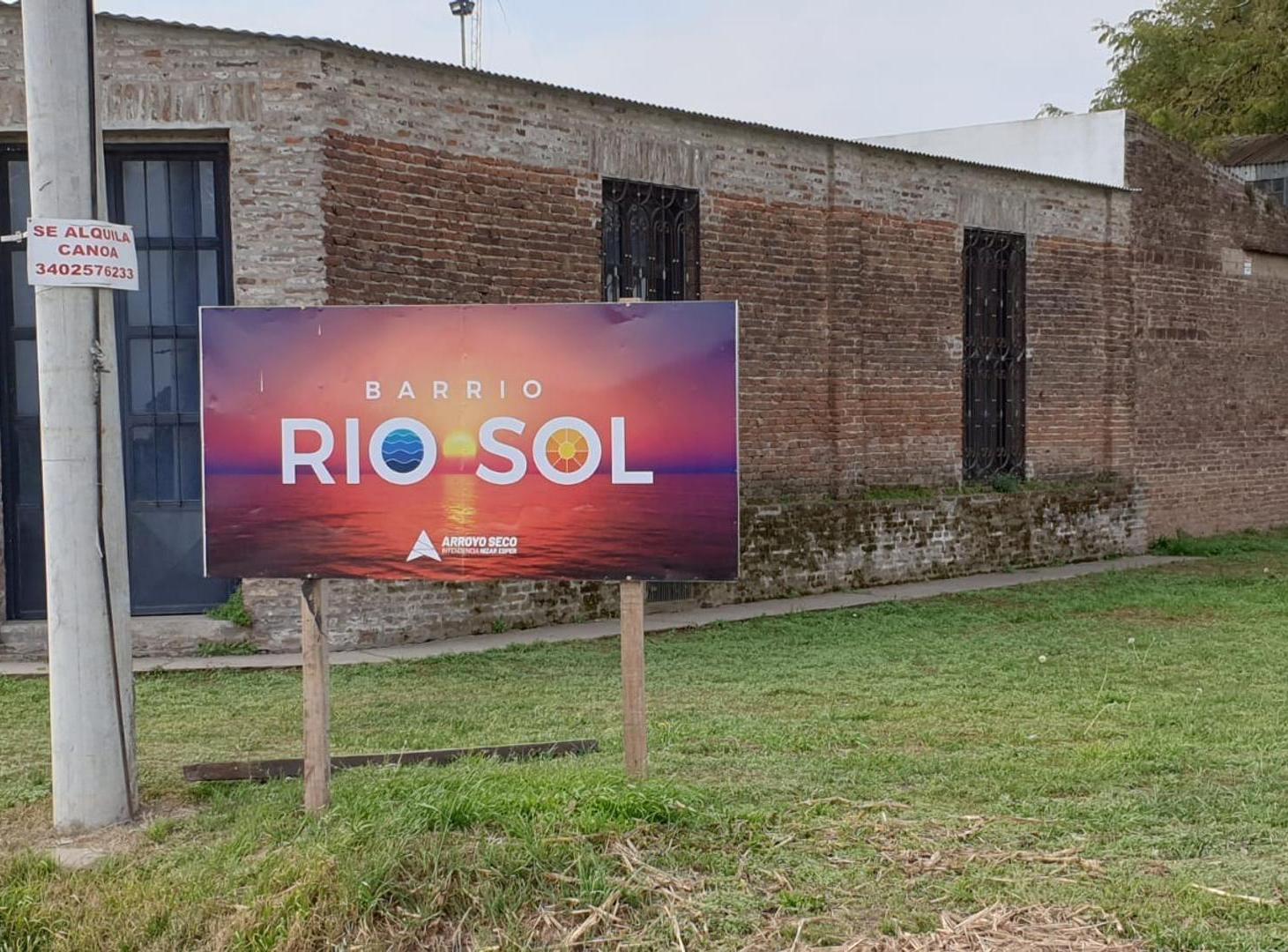 Foto de SE VENDE TERRENO DE 630 M² EN RIO SOL - ARROYO SECO, imagen 4