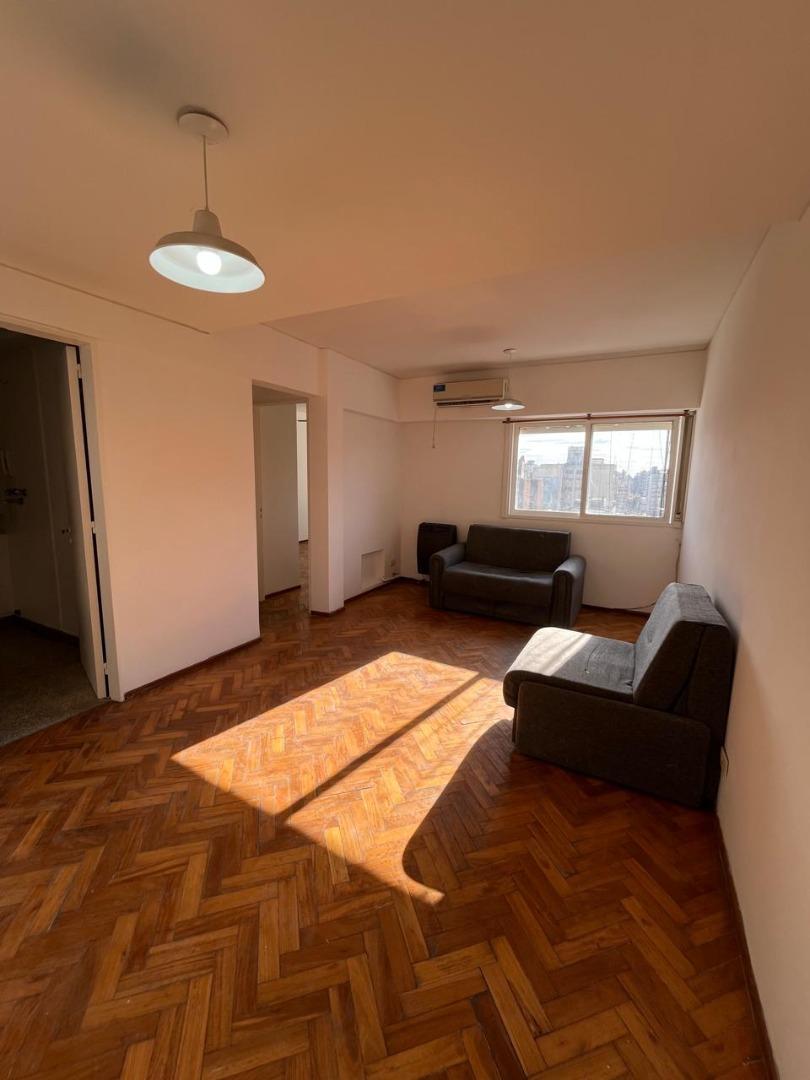 Foto de DEPARTAMENTO 1 DORMITORIO CON EXCELENTE ILUMINACIÓN, imagen 2