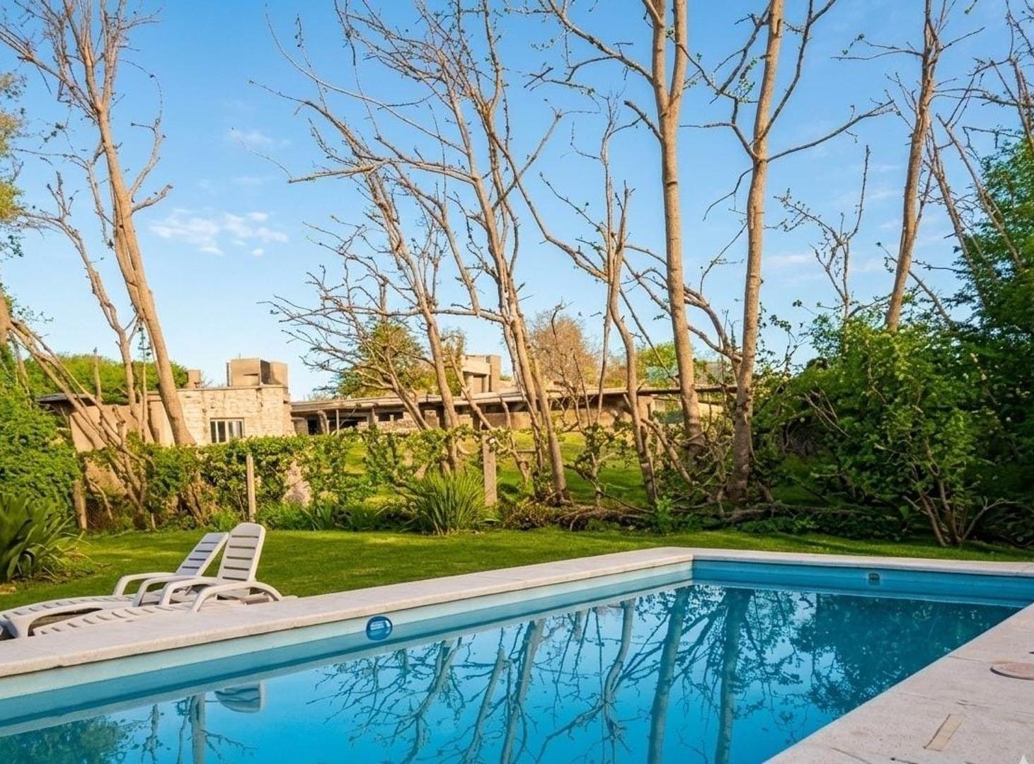 Foto de CASA AMOBLADA PISCINA Y PARQUE EN TANTI, imagen 1