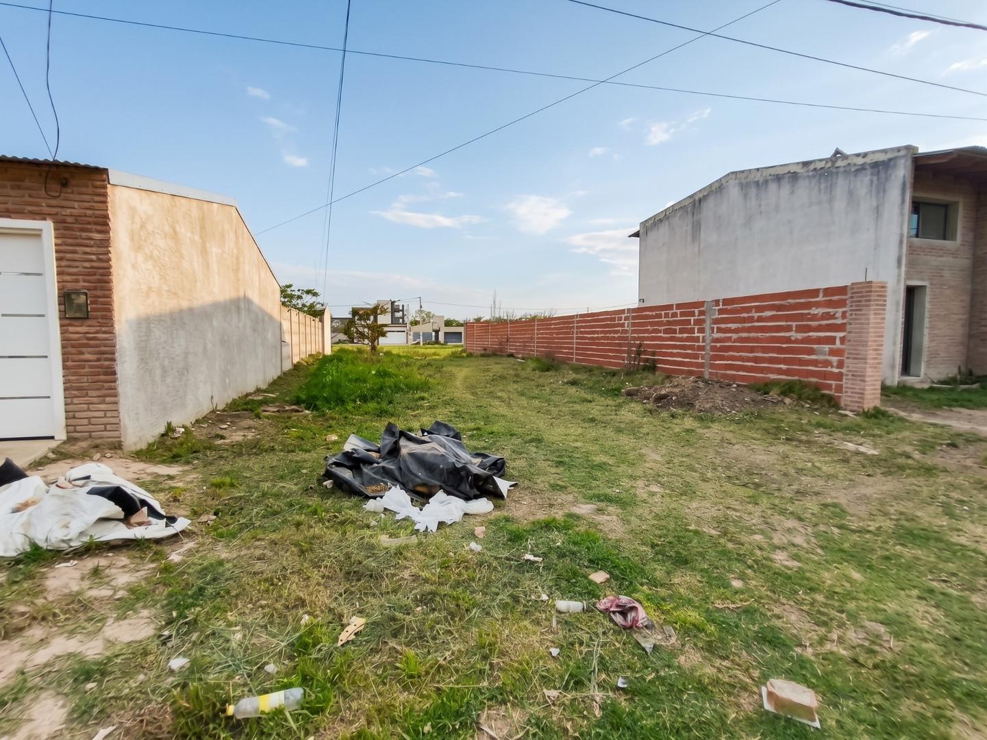 Foto de VENTA DE LOTE EN CARCARAÑÁ DE 294M2, imagen 1