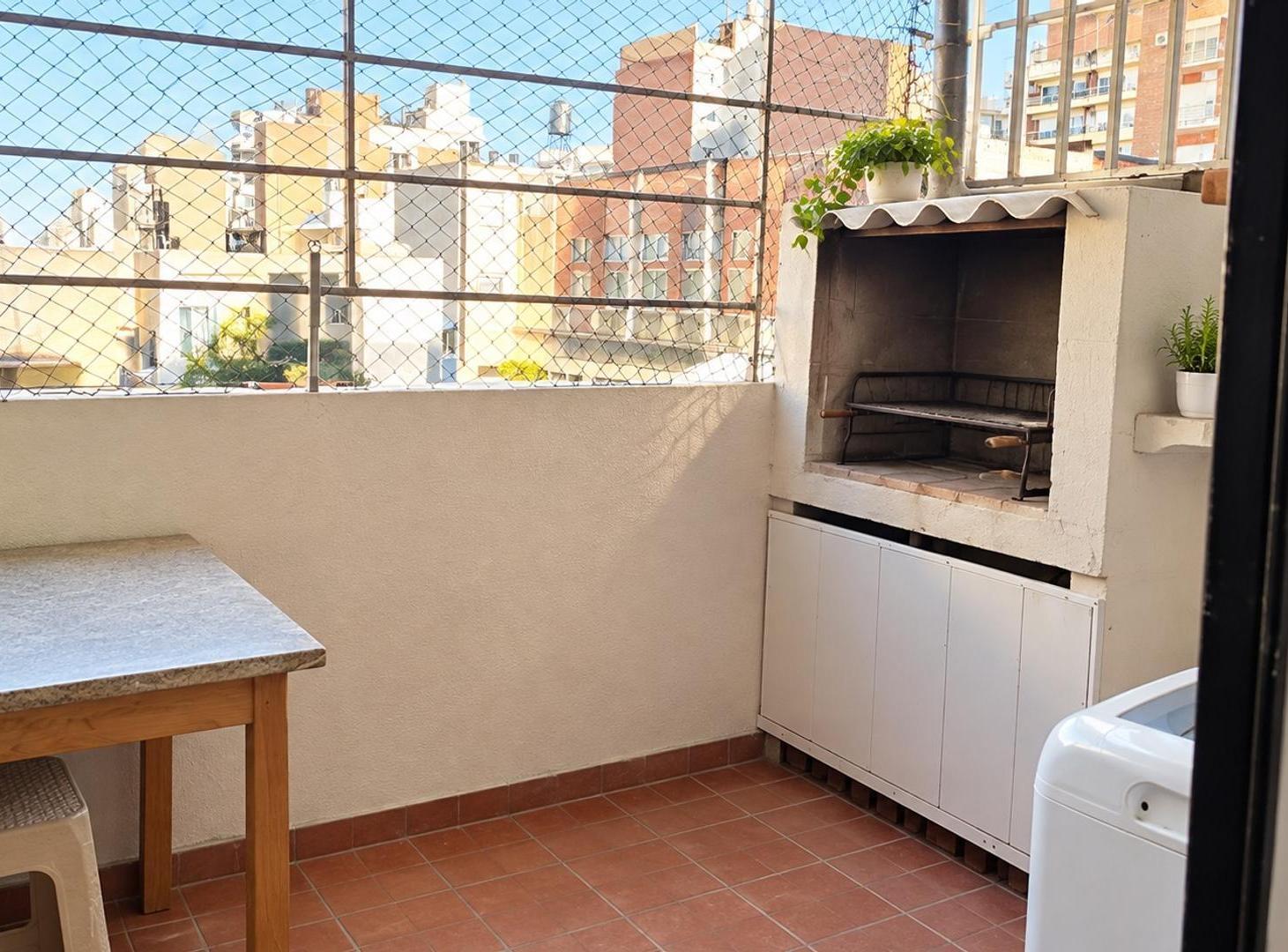 Foto de DEPARTAMENTO 2 DORMITORIOS BALCÓN TERRAZA CON PARRILLERO, imagen 2