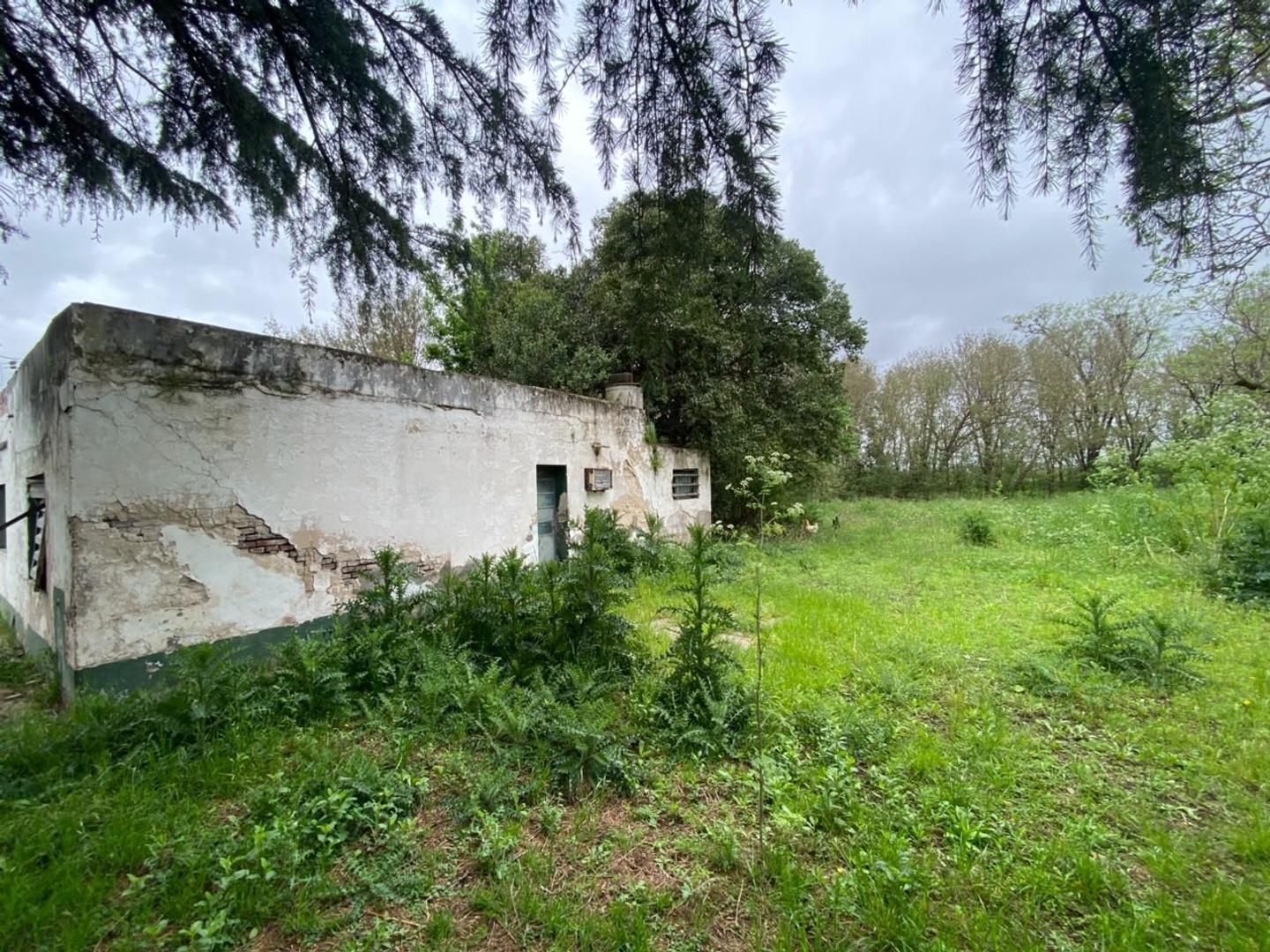 Foto de EN VENTA CASA RECICLAR CON LOTE 1000 M2 PUEBLO MUÑOZ, imagen 3