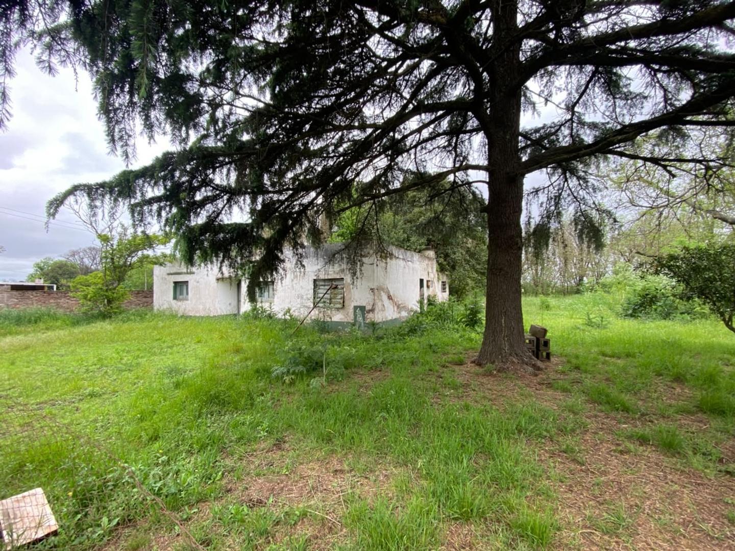 EN VENTA CASA  RECICLAR CON LOTE 1000 M2 PUEBLO MUÑOZ
