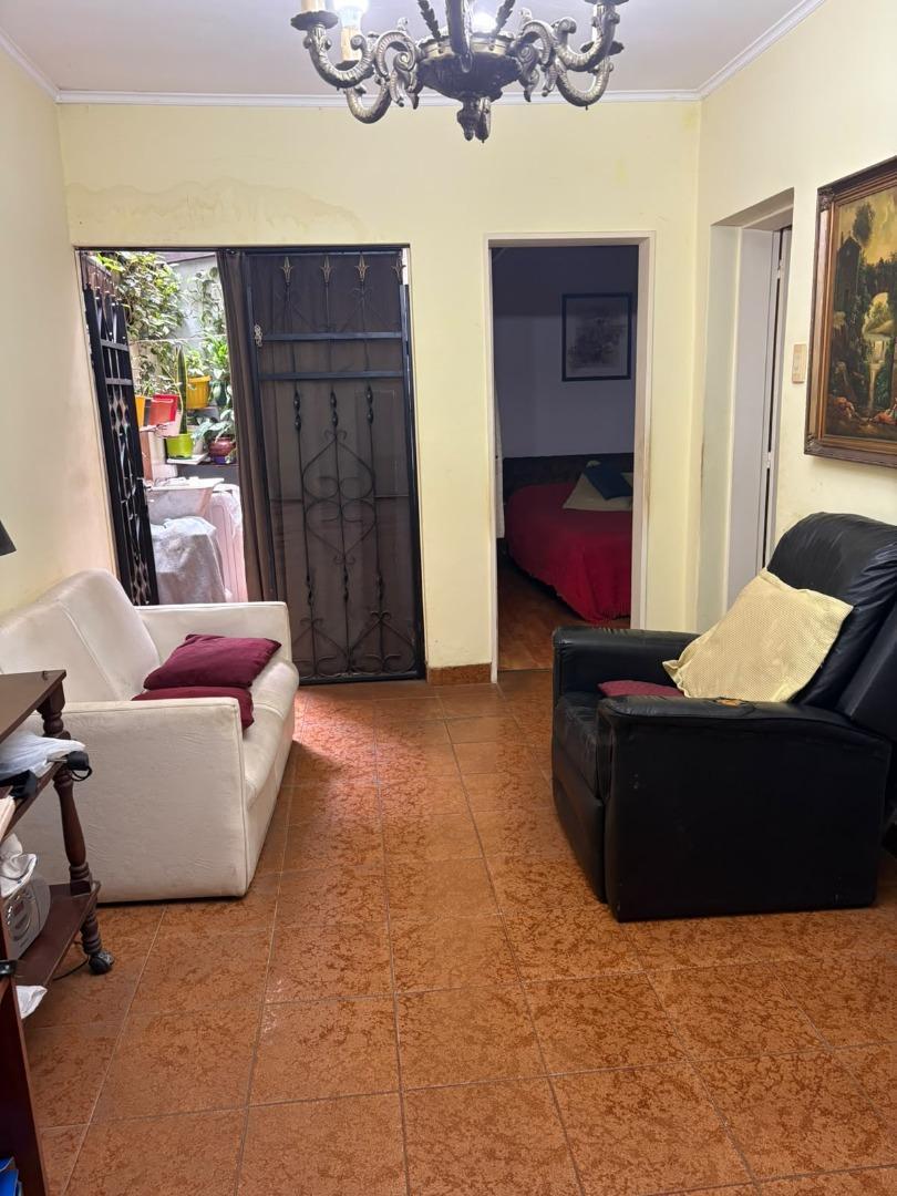 Foto de VENTA DE DEPARTAMENTO DE UN DORMITORIO CON PATIO, imagen 4
