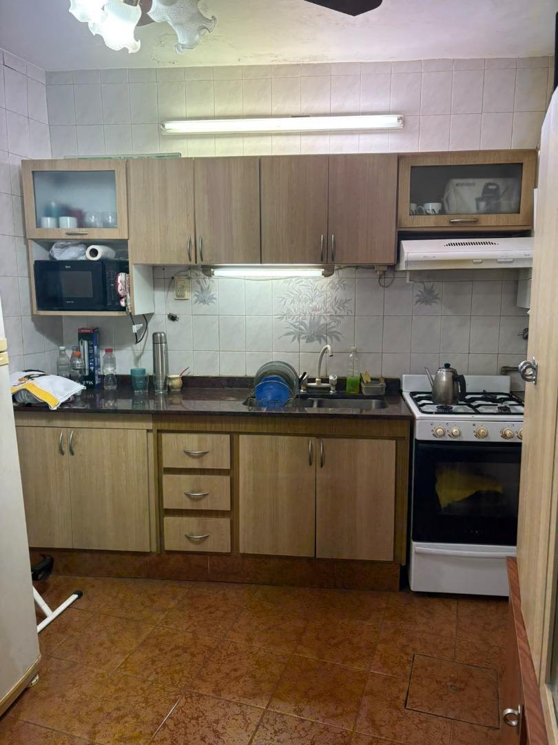 Foto de VENTA DE DEPARTAMENTO DE UN DORMITORIO CON PATIO, imagen 3