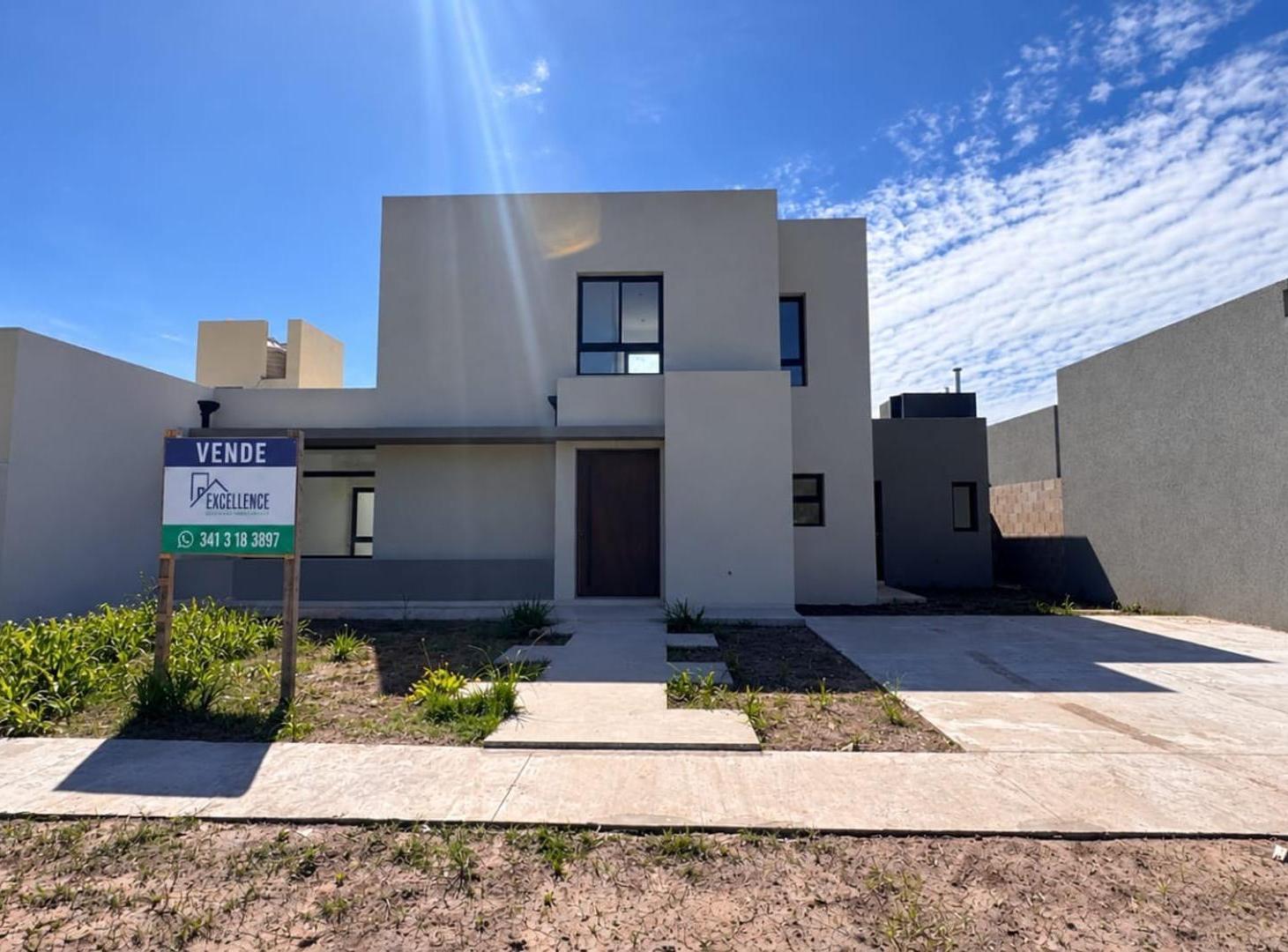 VENTA CASA EN DON MATEO FUNES