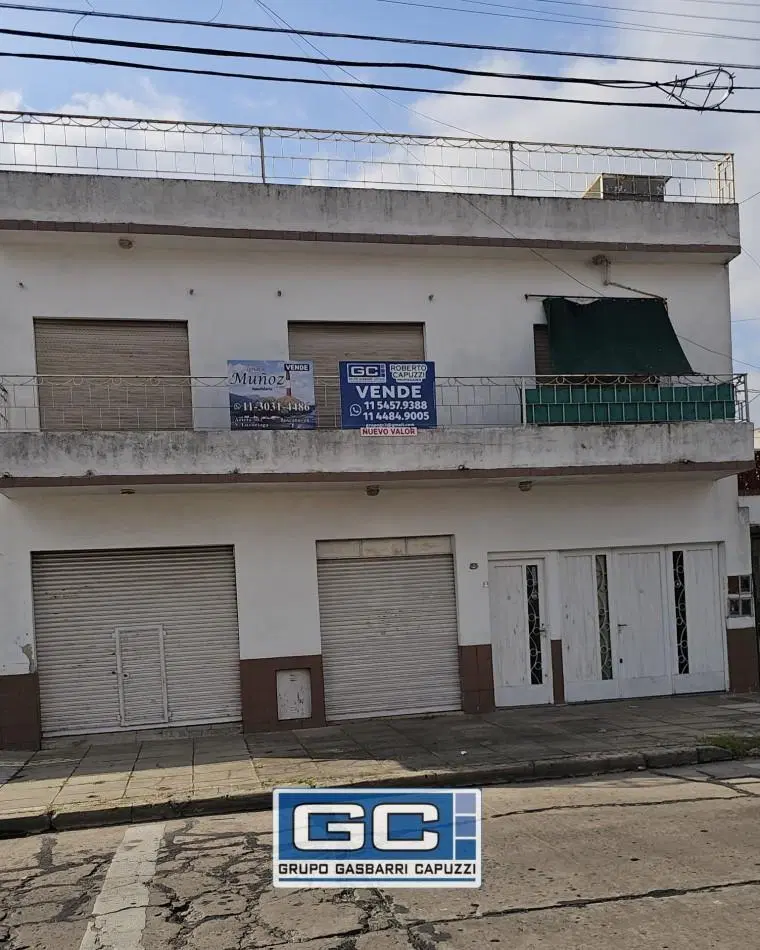 Casa en venta Villa Luzuriaga Tipo Americana ¡Gran Oportunidad! 2