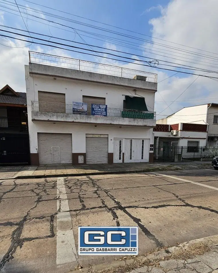 Casa en venta Villa Luzuriaga Tipo Americana ¡Gran Oportunidad! 1