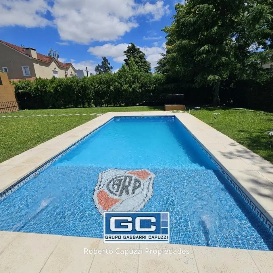 Casa en Venta Ezeiza Barrio Privado Quintas del Sol Spegazzini 8
