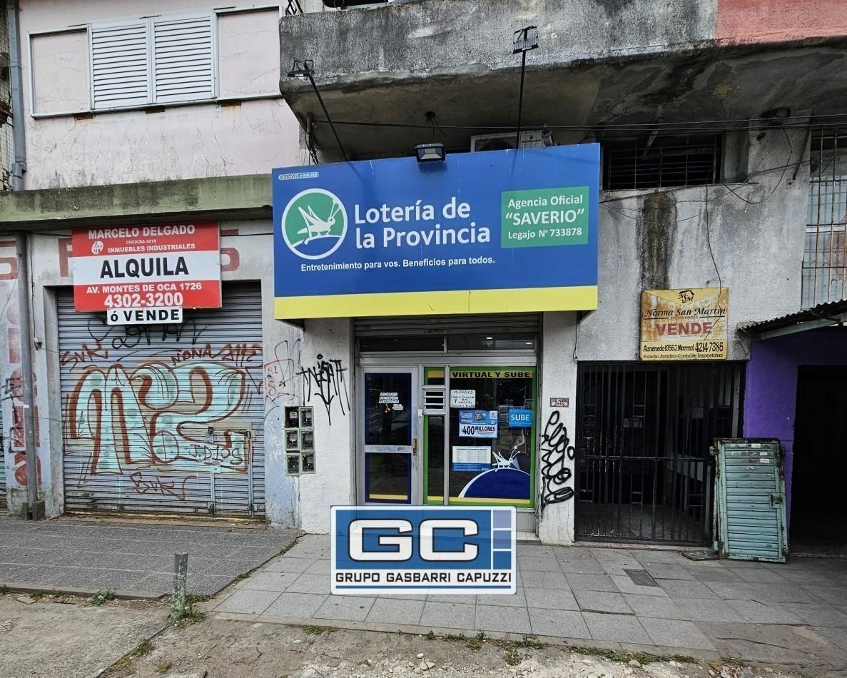 Foto de Local en Venta Temperley Incluye Fondo de Comercio Loteria Provincial, imagen 2