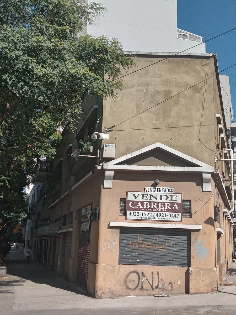 Terreno en  venta o propiedad en block para reciclar