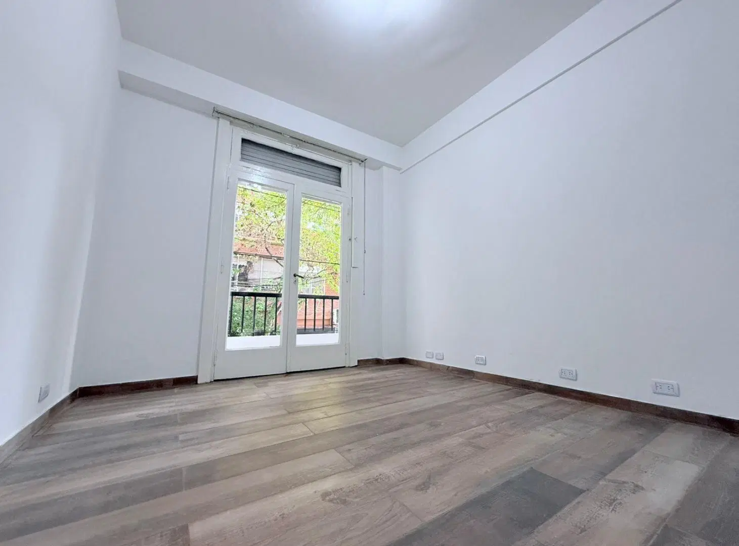 Departamento dos ambientes al frente 2