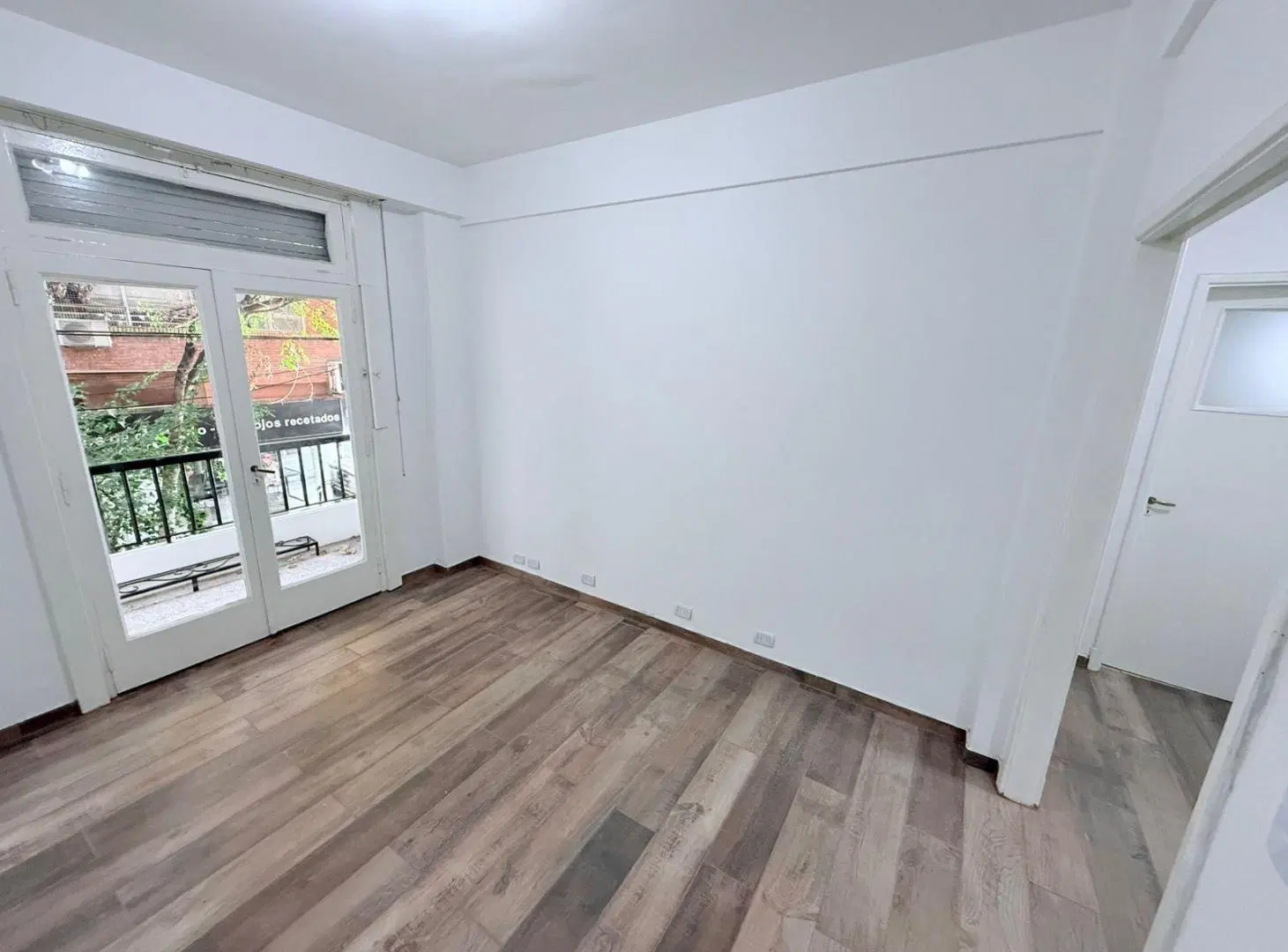 Departamento dos ambientes al frente 5