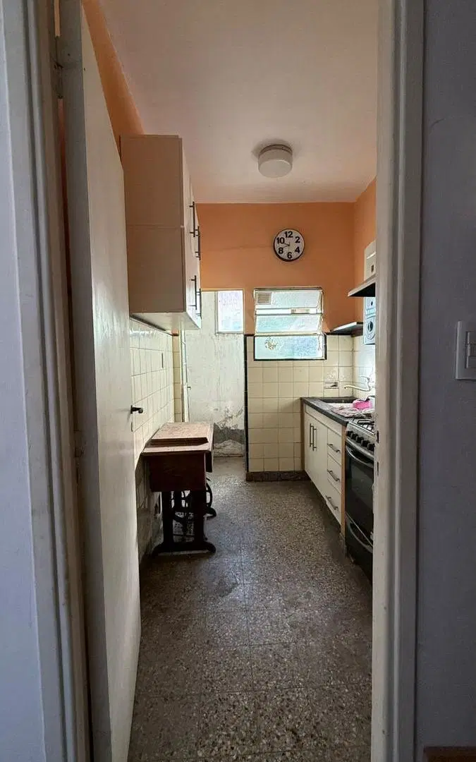 Departamento tipo casa muy bajas expensas 2