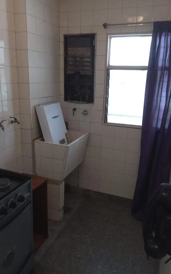 Departamento en alquiler 2ambientes con balcon al frente 5