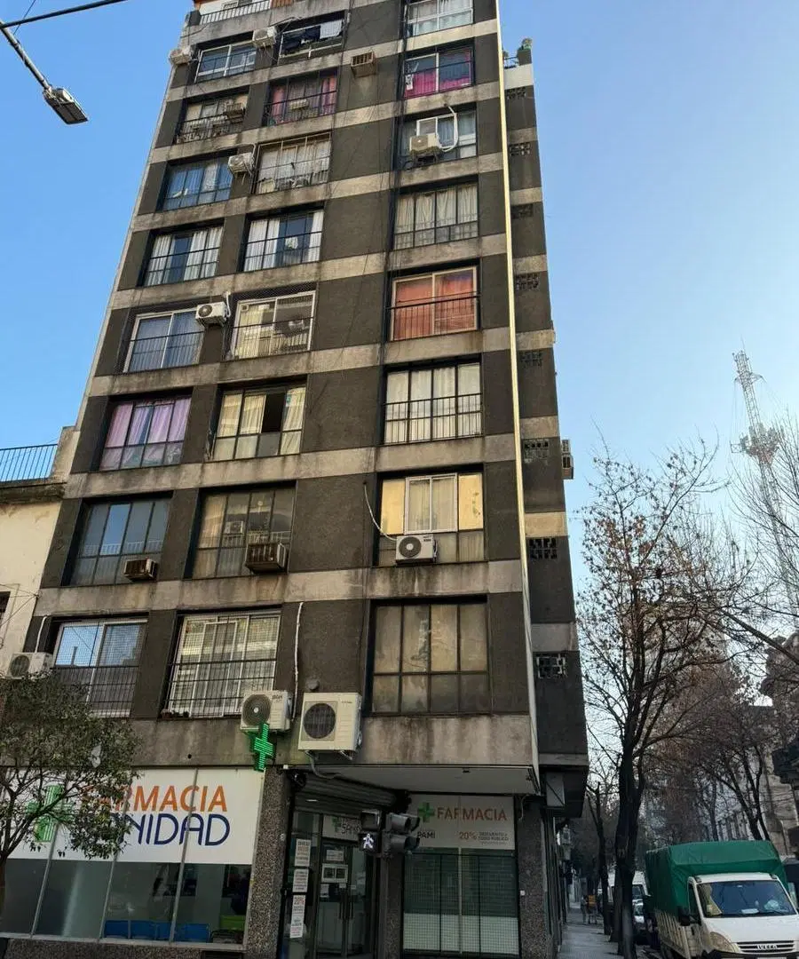 Departamento en Balvanera 1