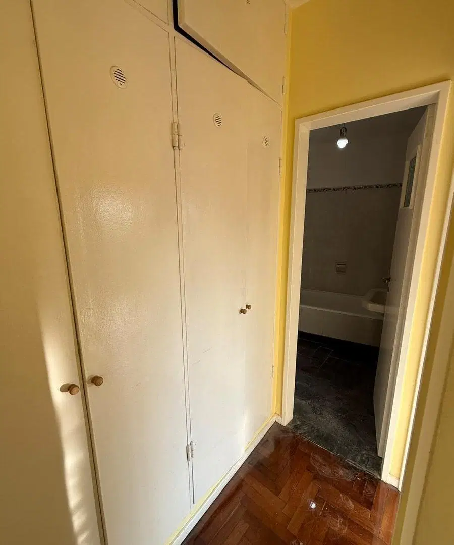 Departamento en Balvanera 5