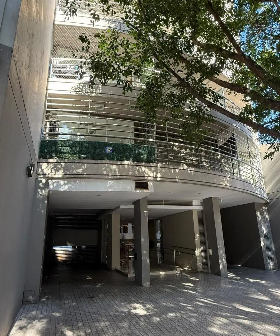 Departamento en Caballito 2 ambientes contrafrente con balcon vista abierta 5