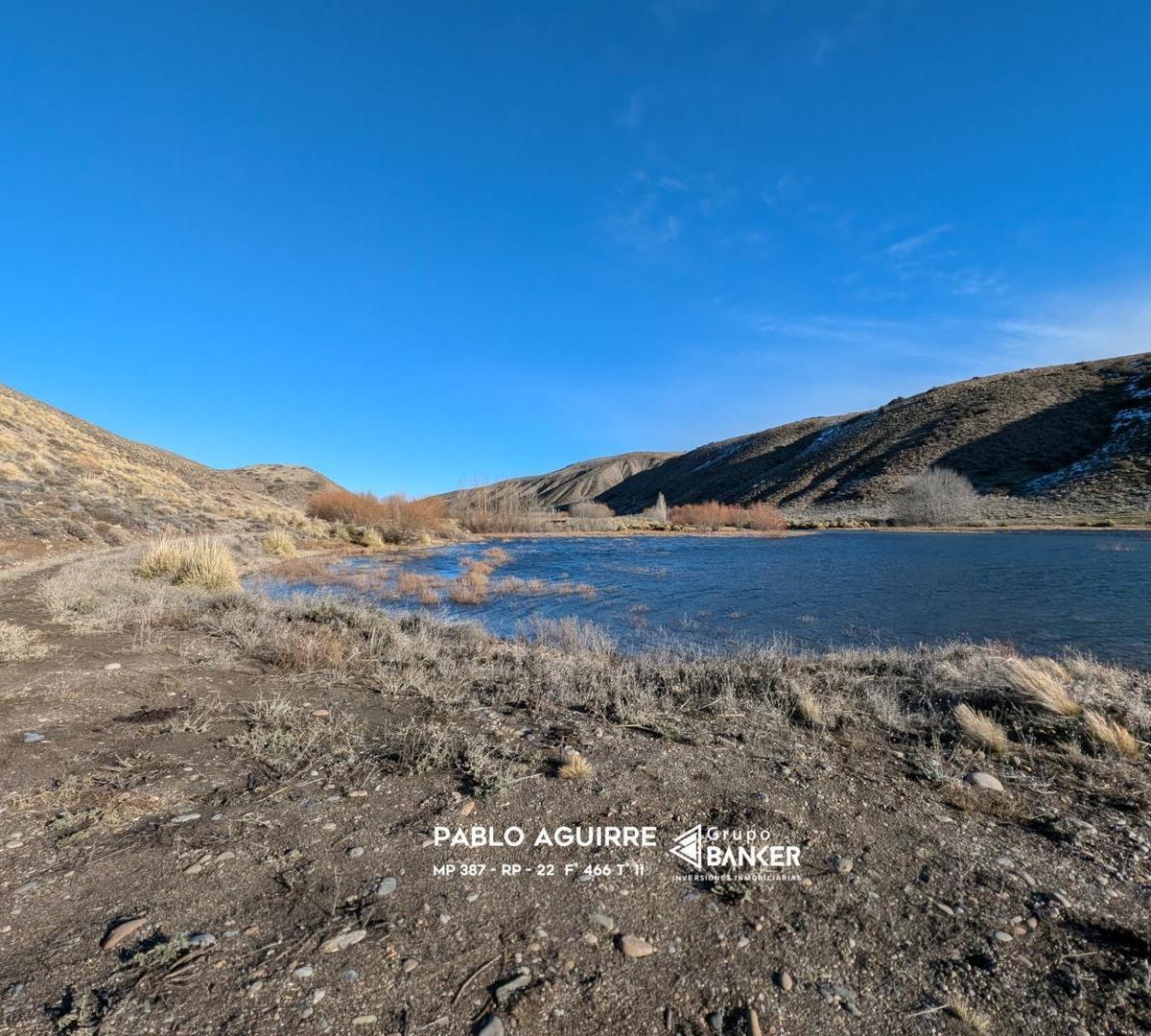 Campo con Costa en Embalse Alicura 1