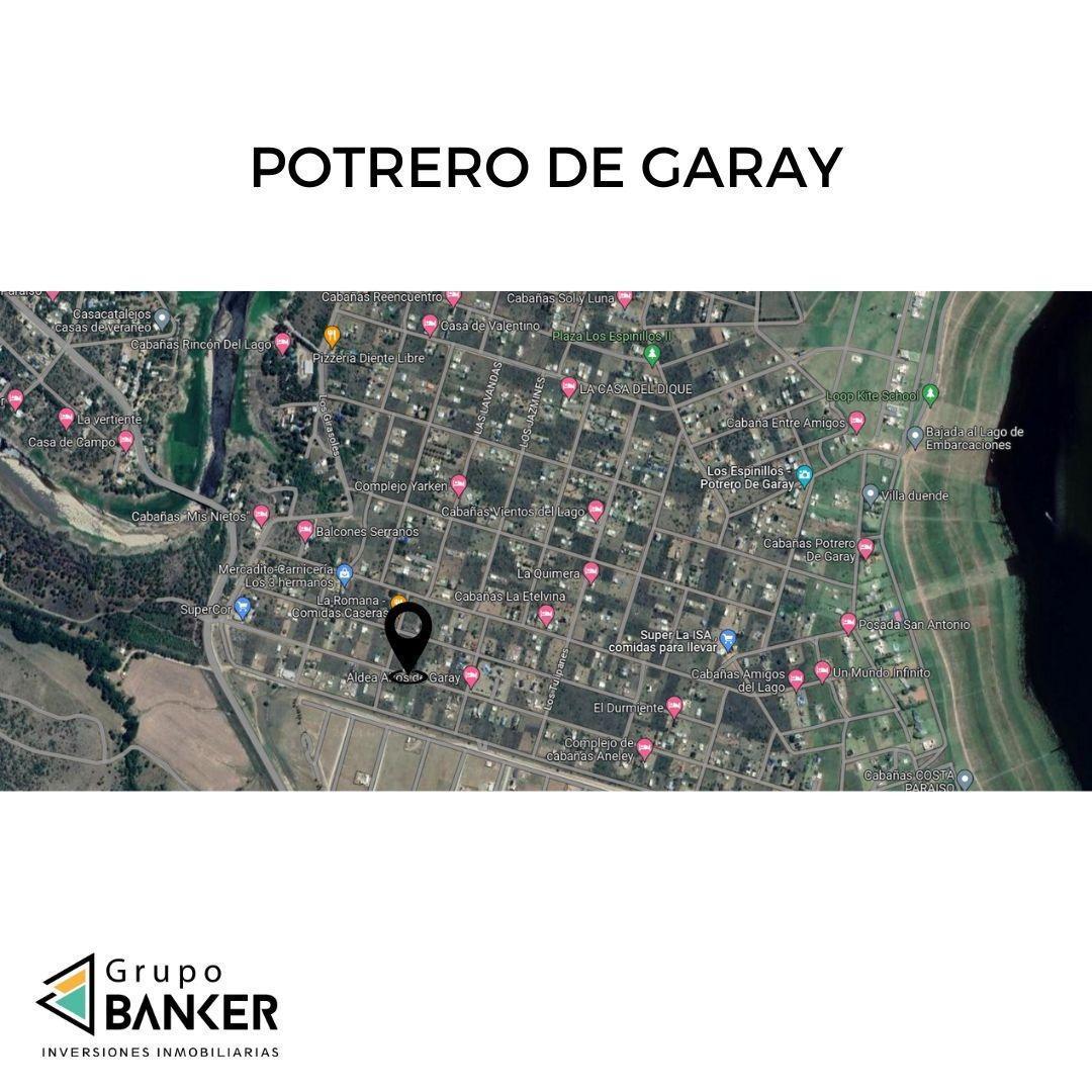Terreno con Escritura en Venta Potrero de Garay 2