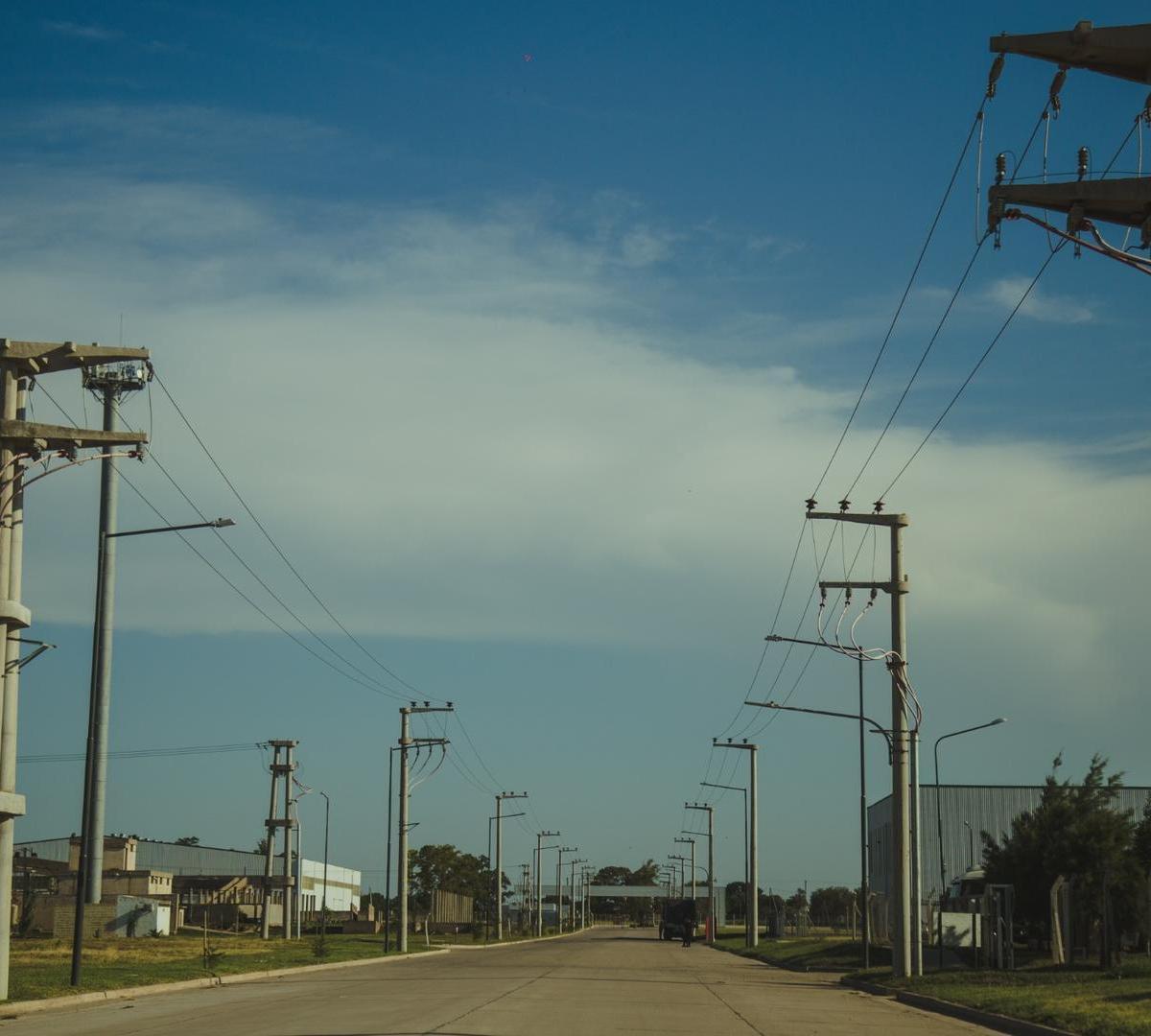 Galpon en Venta Parque Industrial Zona Sur Inlog Córdoba 3