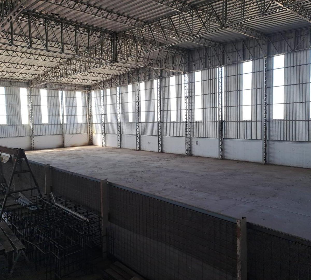 Galpon en Venta Parque Industrial Zona Sur Inlog Córdoba 1