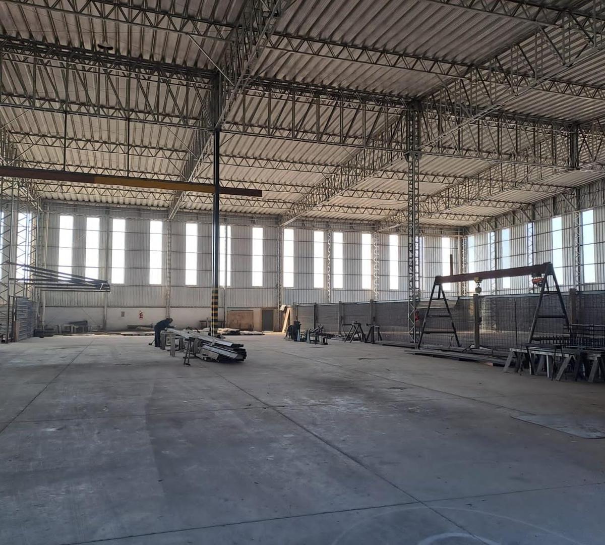 Galpon en Venta Parque Industrial Zona Sur Inlog Córdoba 2