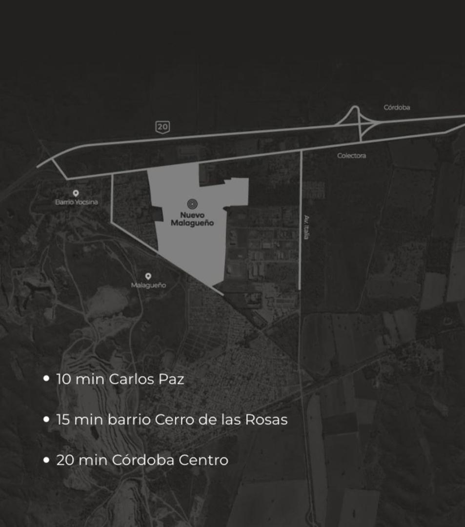 Foto de MACROLOTE EN NUEVO MALAGUEÑO CORDOBA, imagen 3