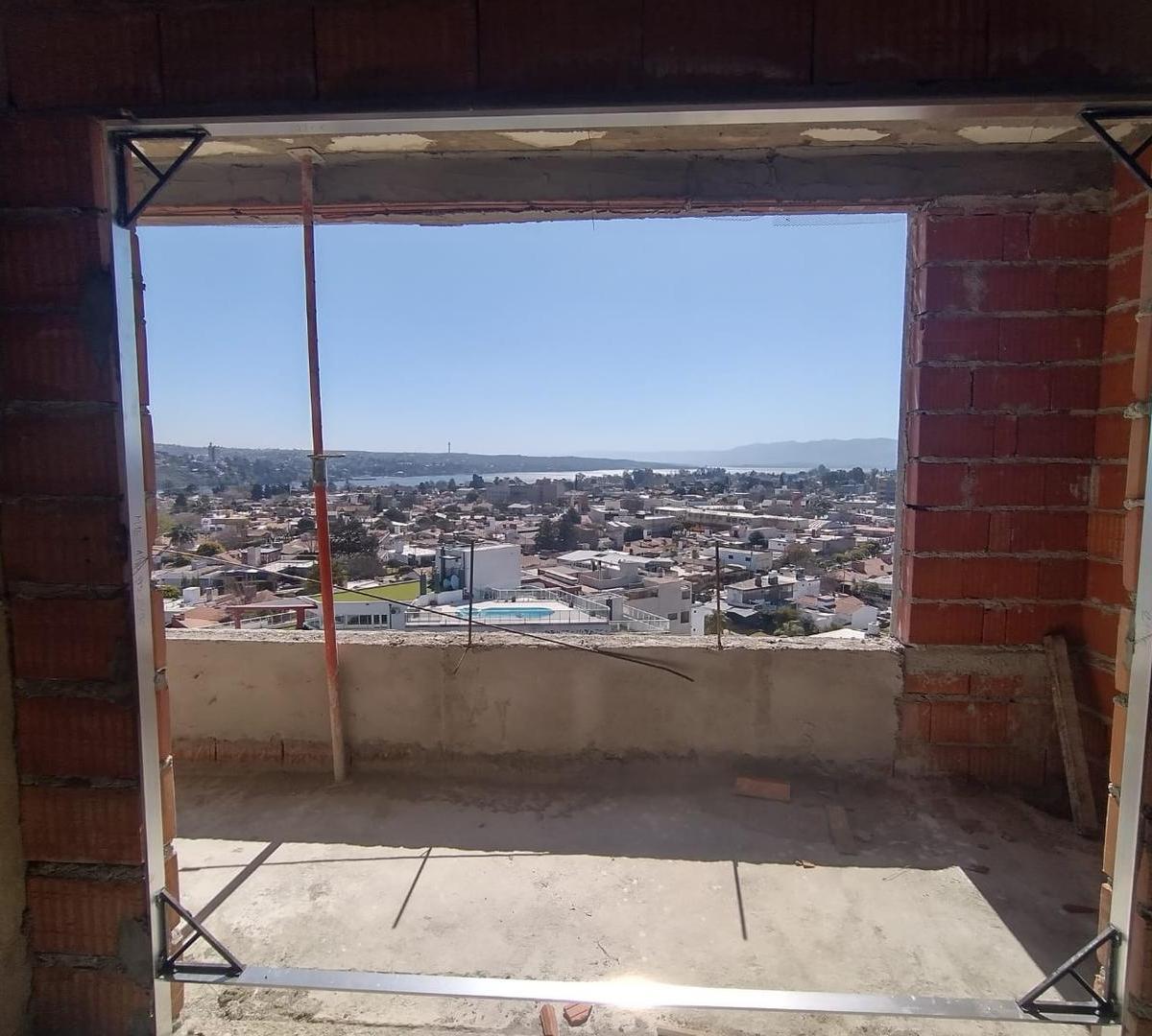 DEPARTAMENTO 2 dorm con balcón- Villa Carlos Paz