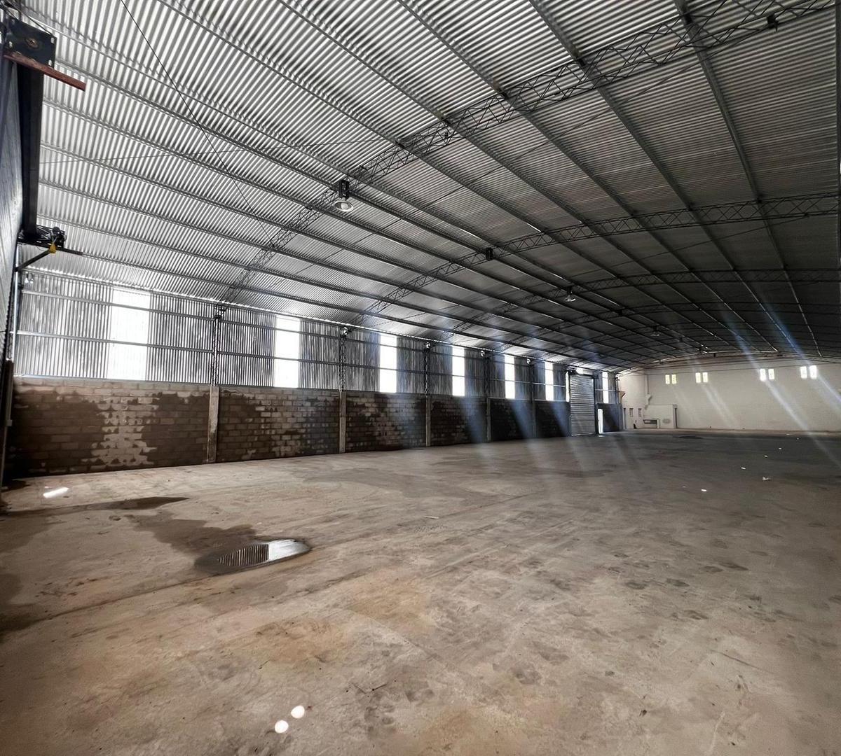 Nave Industrial 800 m² Autovía Rp5 Cordoba - Alta Gracia 5