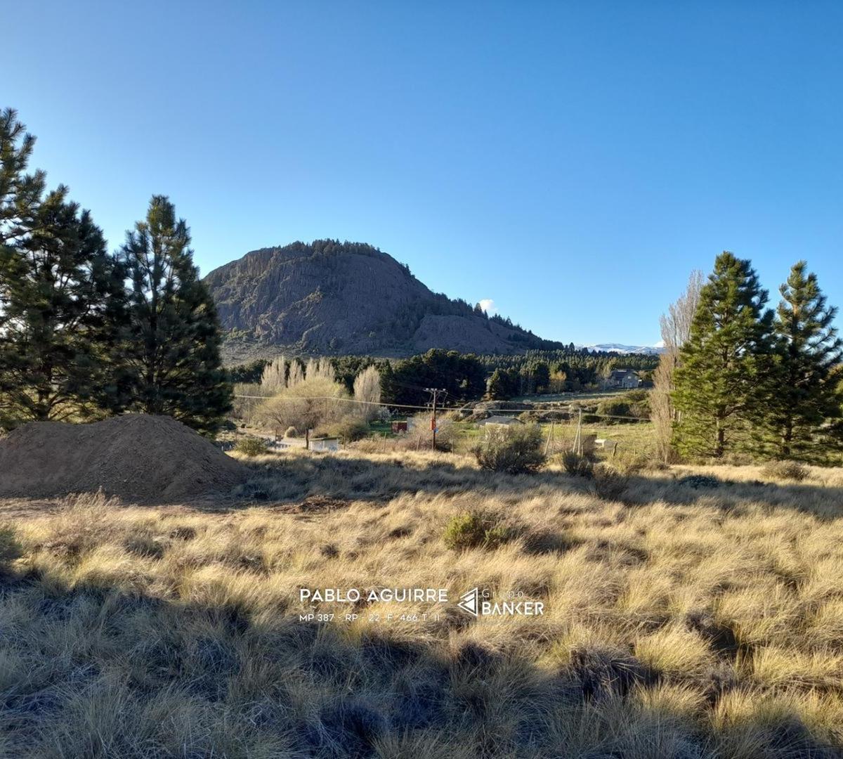 Terreno en Venta en Dina Huapi 3