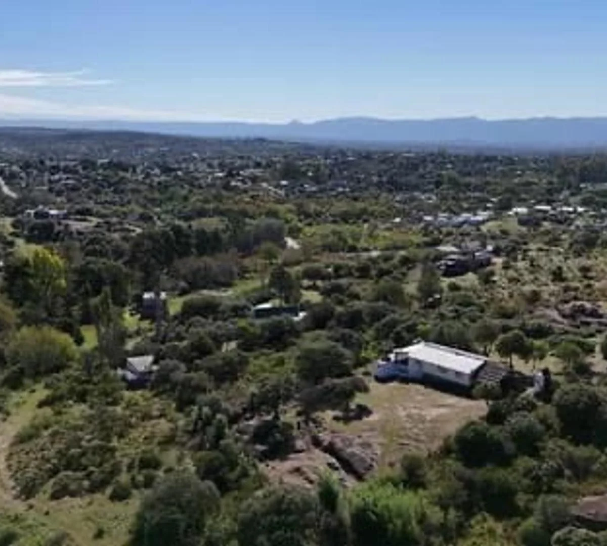 Venta Campo 53 Ha Tanti Cercano a Carlos Paz 5