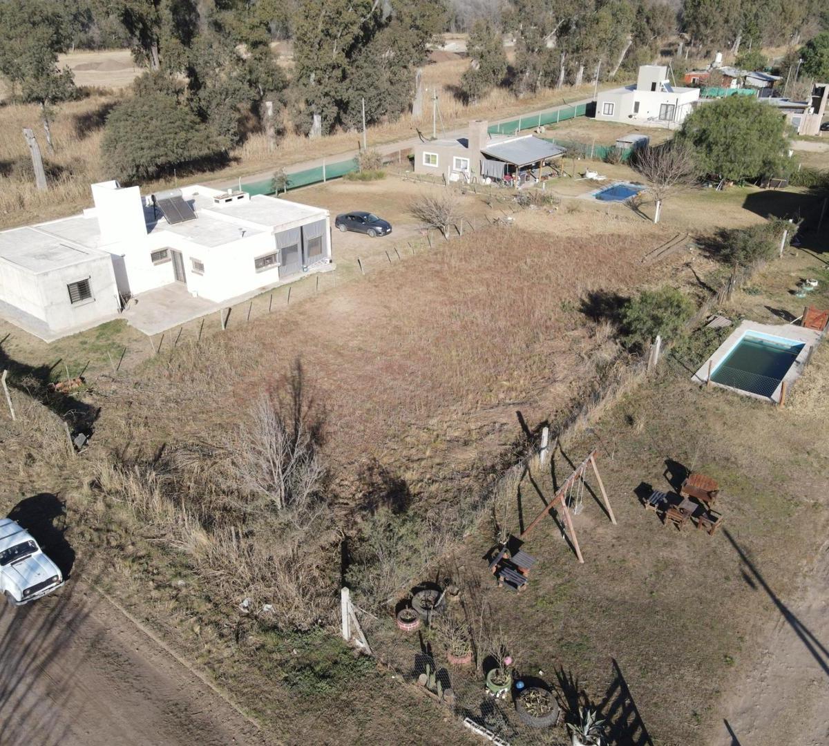 Terreno en Venta Anisacate 1