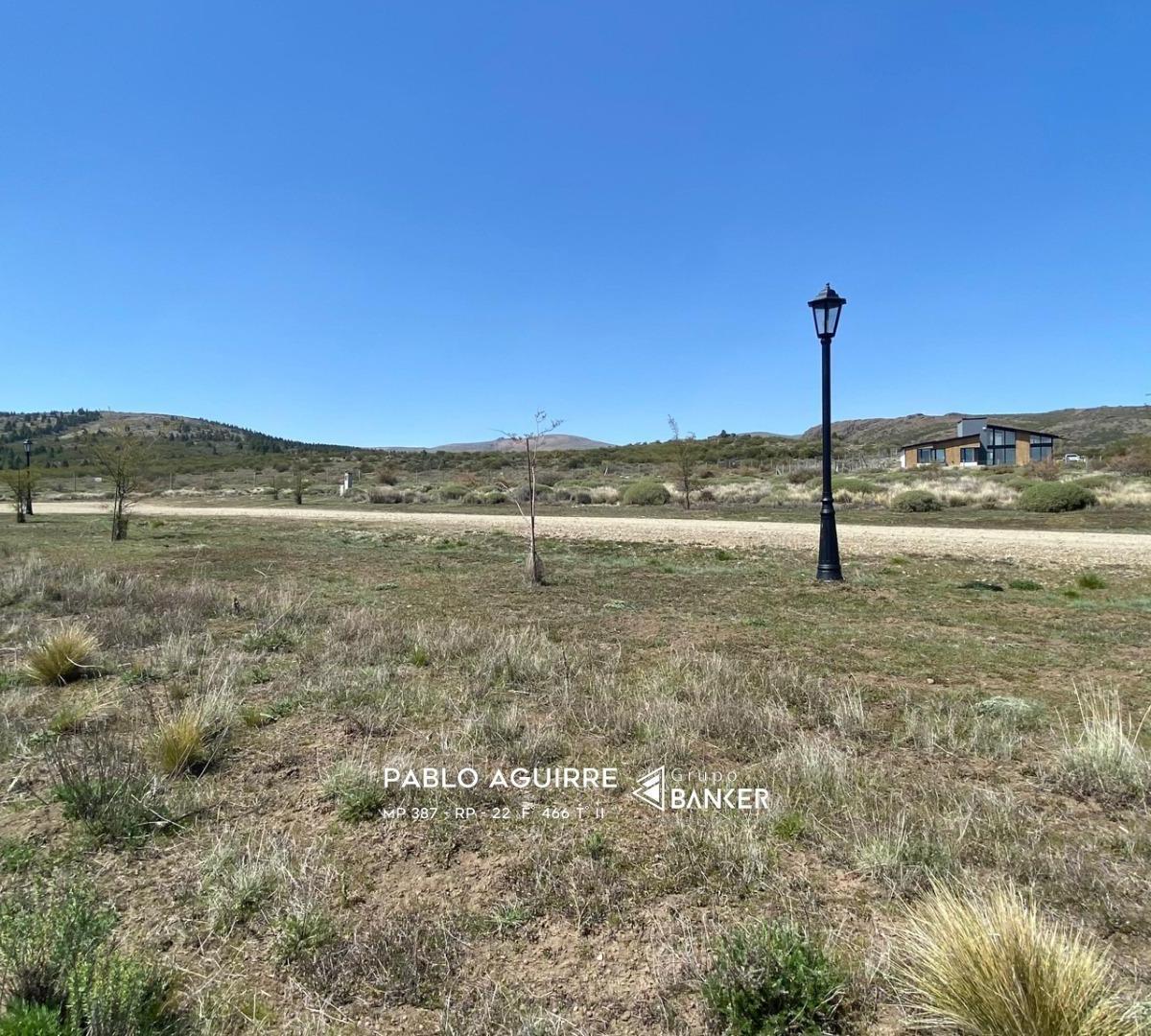 Terreno en Venta en Barrancas de Dina Huapi 2