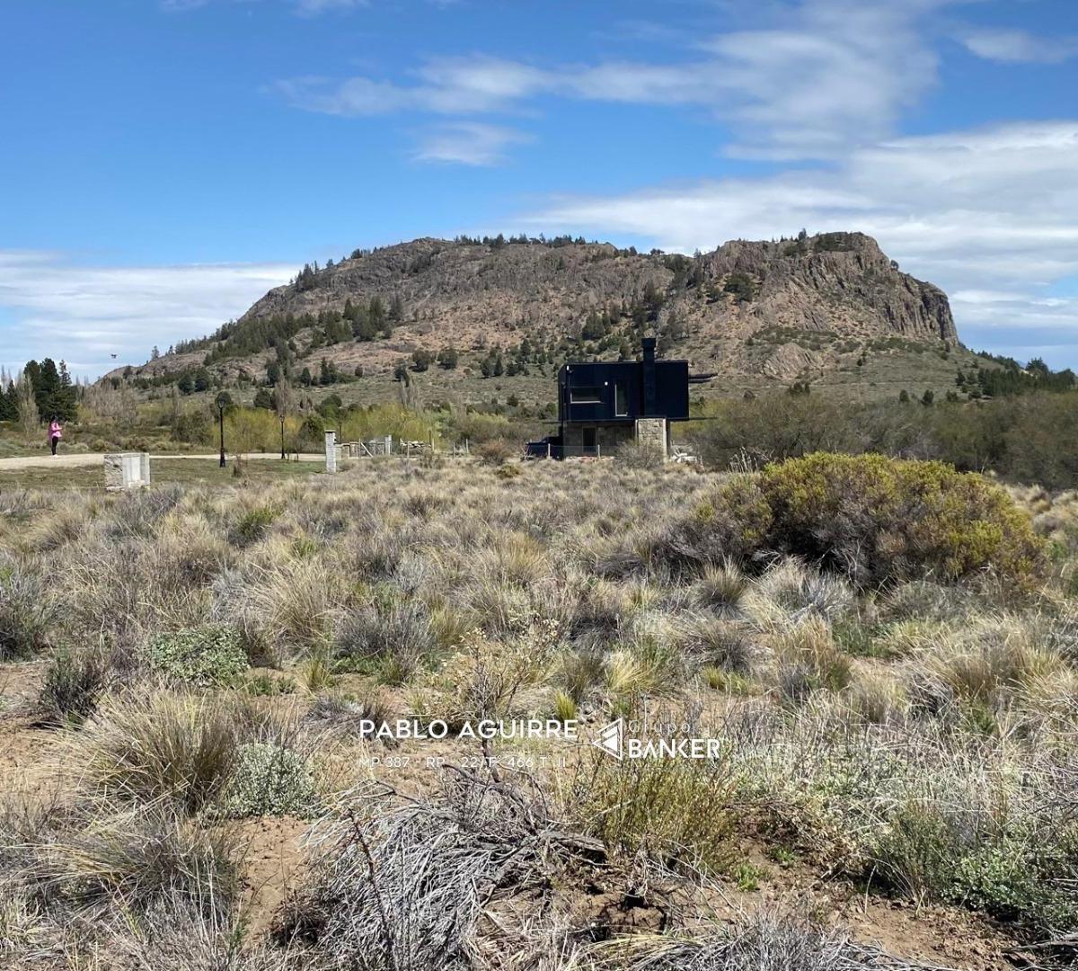Terreno en Venta en Barrancas de Dina Huapi 4